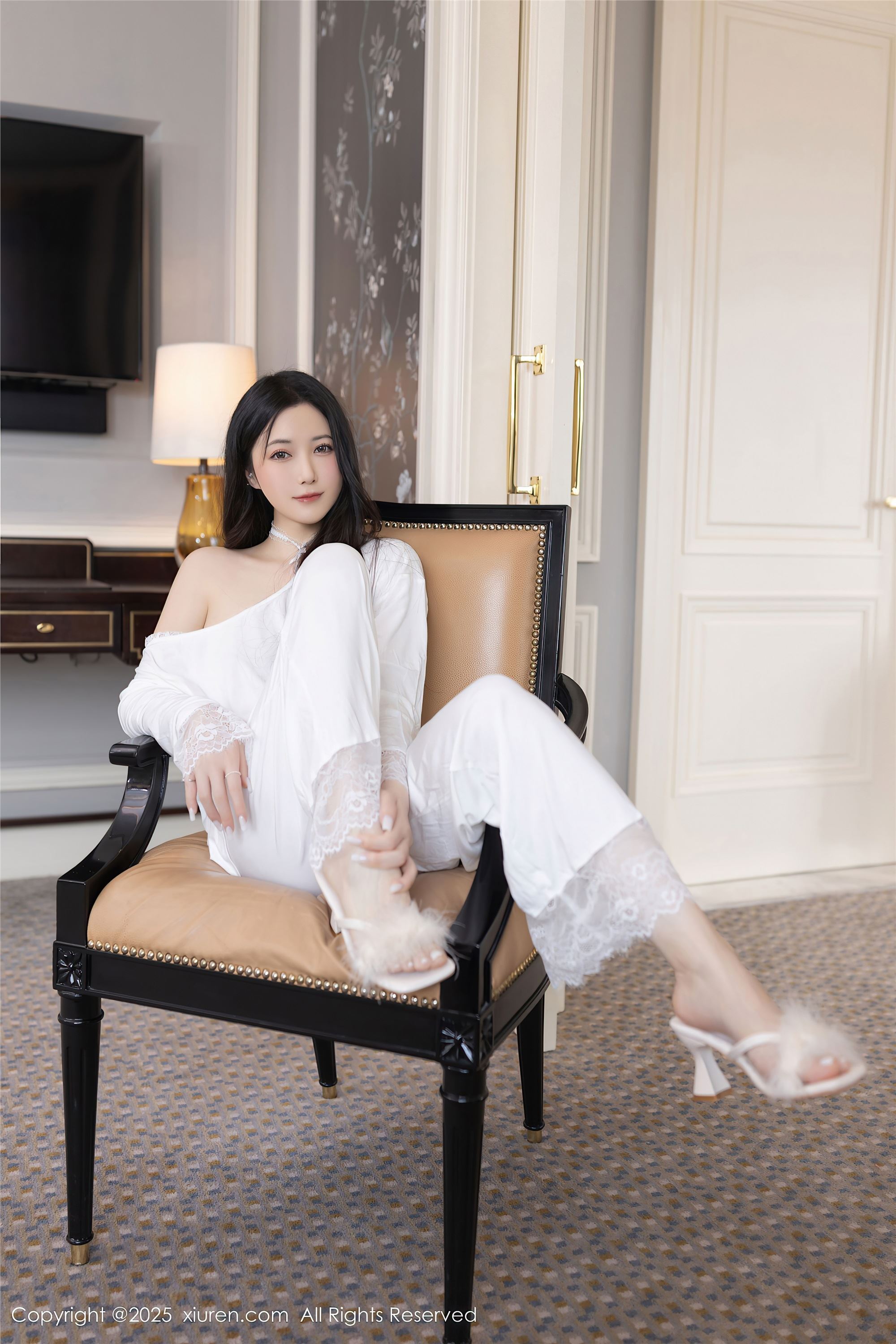 Xiuren秀人网 2025.06.20 NO.10445 鱼子酱Fish